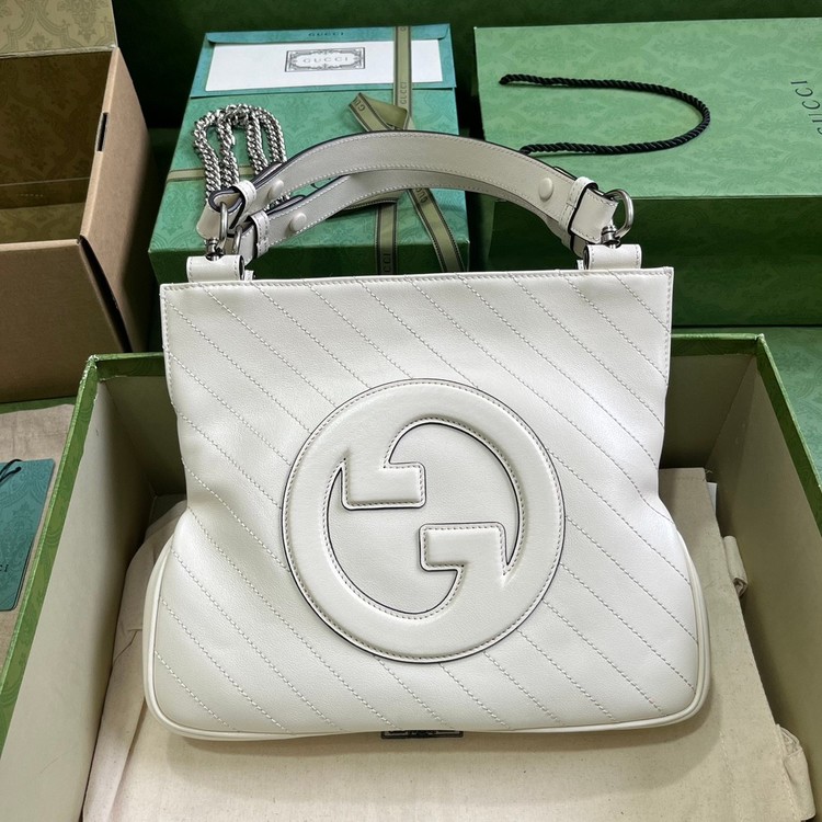 구찌 블론디 스몰 토트백 751518