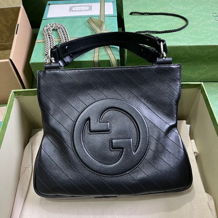 구찌 블론디 스몰 토트백 751518