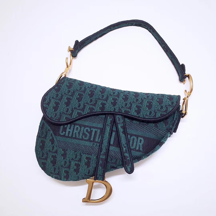 오블리크 새들백 25.5X20X6.5