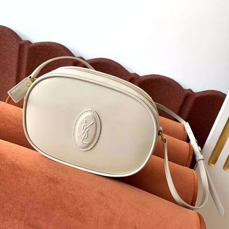 LE61 스무스 가죽 스몰 카메라백 /19X13X5.5