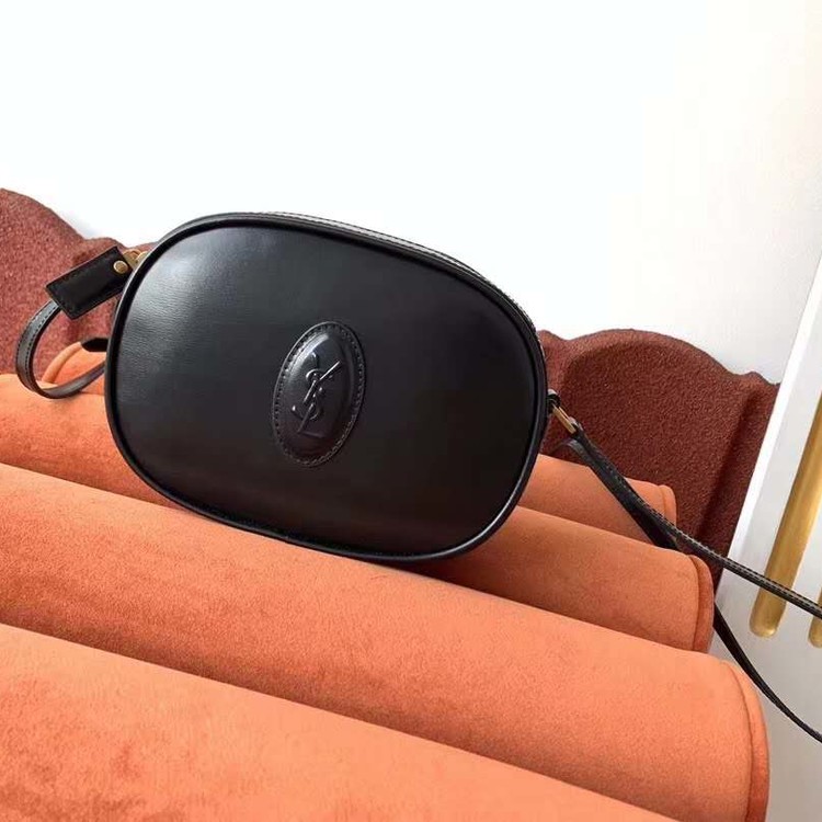 LE61 스무스 가죽 스몰 카메라백 /19X13X5.5