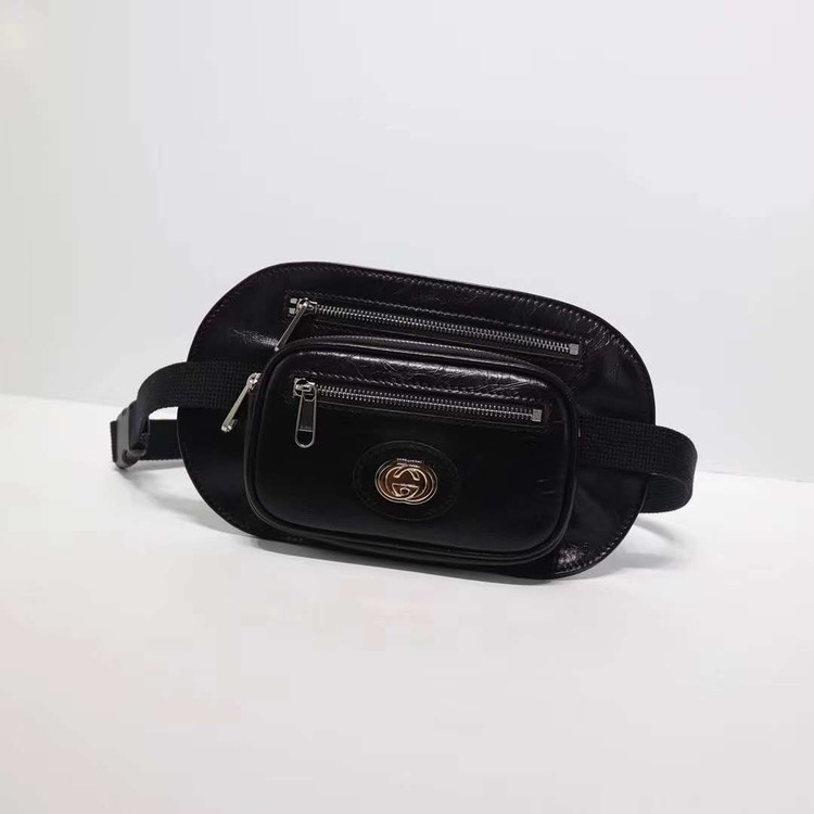 구찌 가죽 벨트백 575857