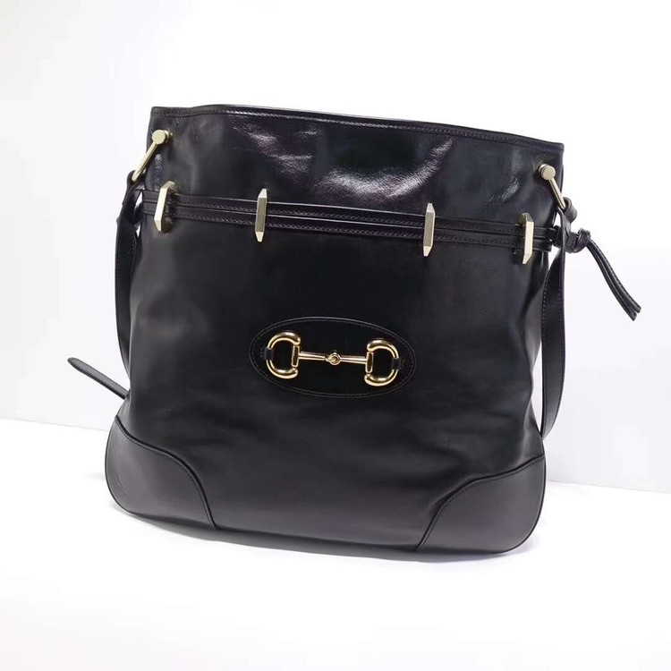 구찌 1955 홀스빗 송아지가죽 메신저백 602089