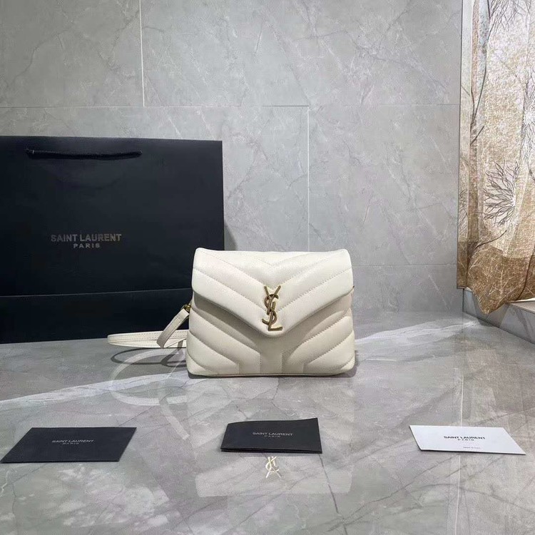 송아지 가죽 루루 토이백 /20X14X7.5