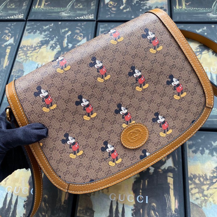 Disney x Gucci 스몰 숄더백 602694