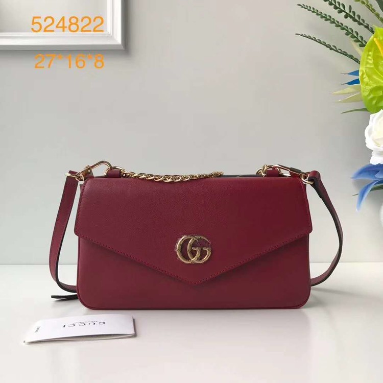 띠아라 미디엄 더블 숄더백 524822