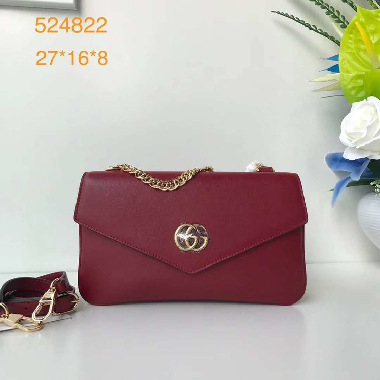 띠아라 미디엄 더블 숄더백 524822