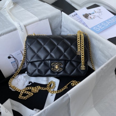 Shoulder bag AS3114  Size:21x14.5x5cm