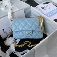 Shoulder bag AS3114  Size:21x14.5x5cm