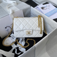Shoulder bag AS3114  Size:21x14.5x5cm