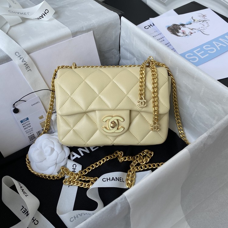 Shoulder bag AS3113  Size:18.5x14x5cm
