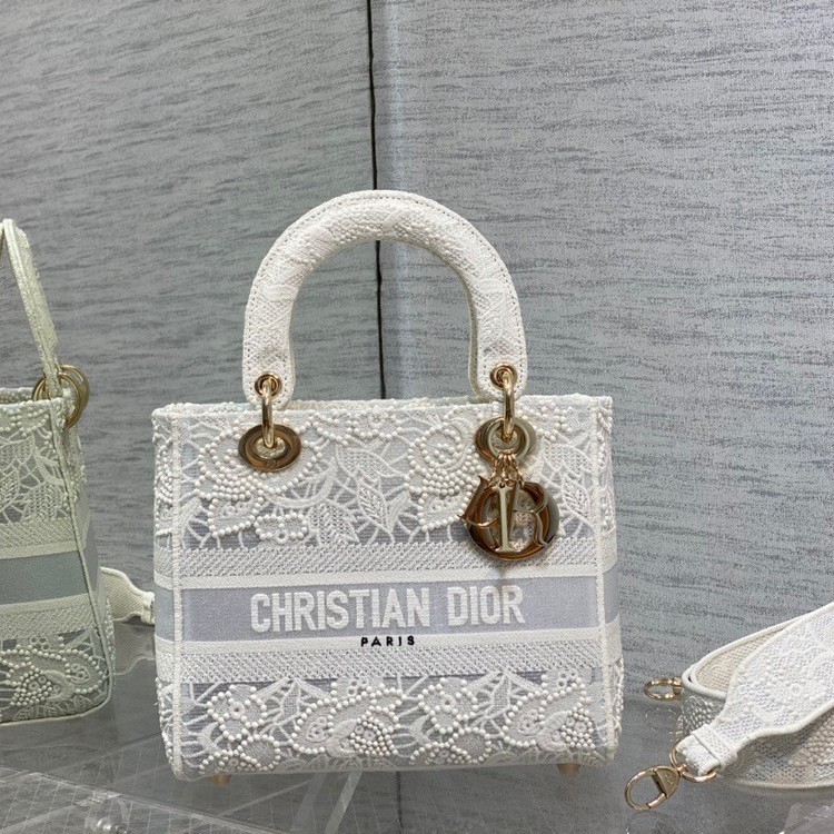 디올 레이디 백 24cm