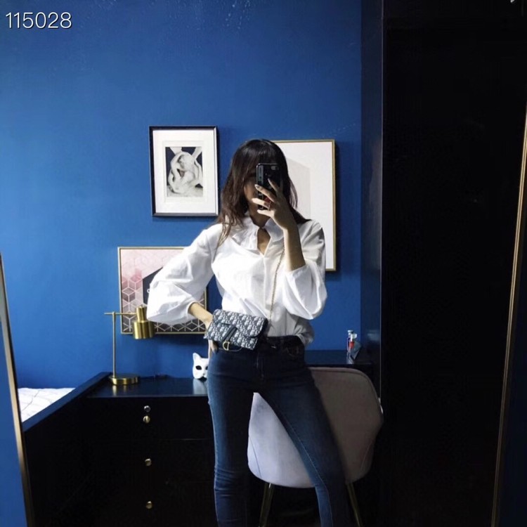 디R 오블리크 2 in 1 멀티백 19cm