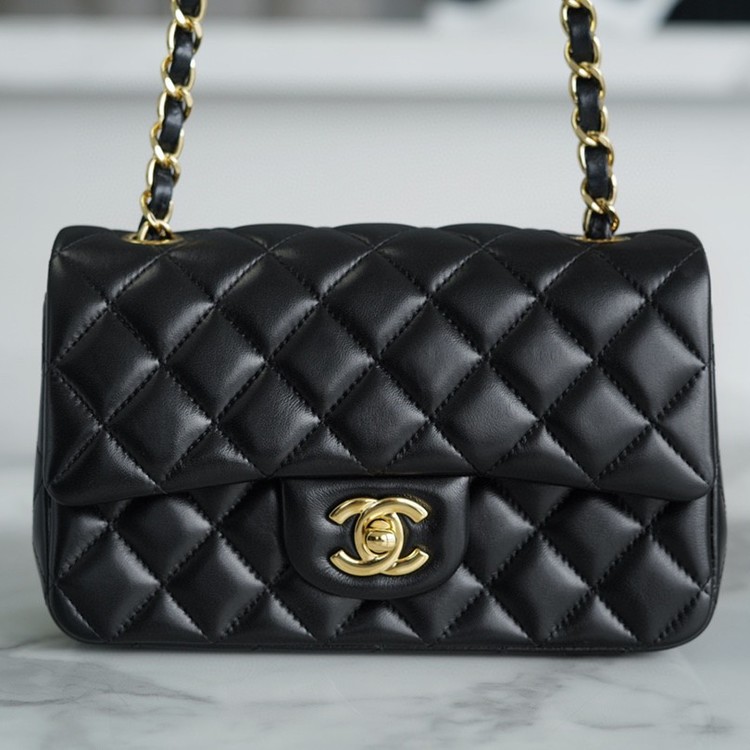 Classic Flap / 12x20x6cm