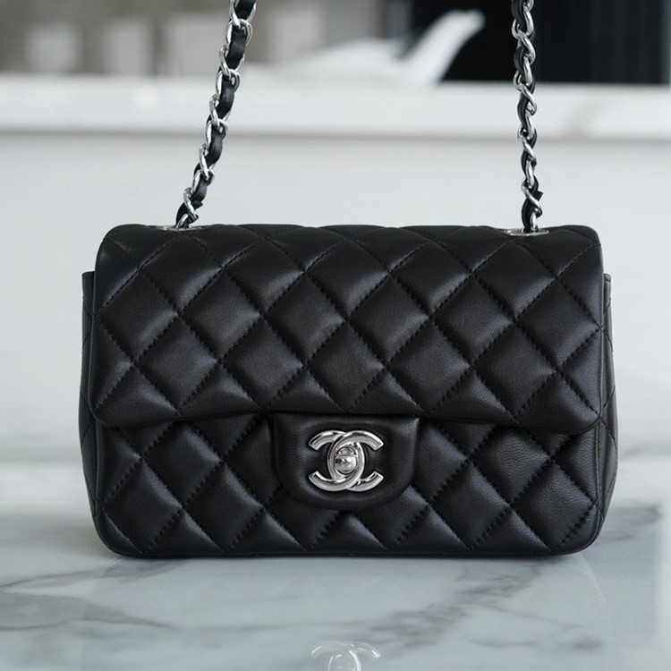 Classic Flap / 12x20x6cm