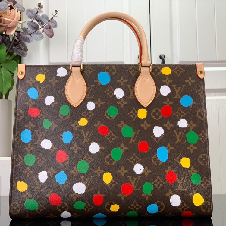 루이비통 LV x YK 온더고 MM M46379