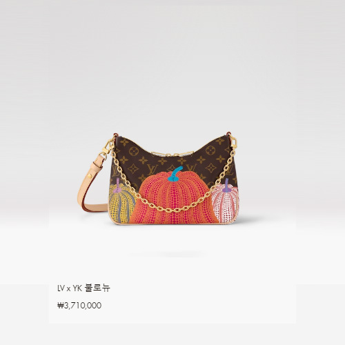 LV x YK 불로뉴 M46470