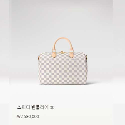 스피디 반둘리에 30 N41373