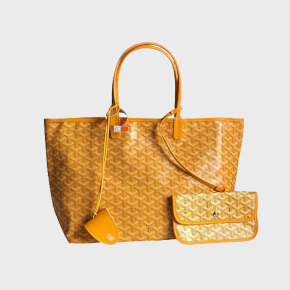 고야드 생루이 GM020144 옐로우