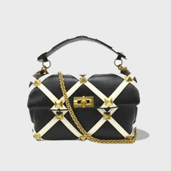 발렌티노 로만 스터드 V2060s 스몰