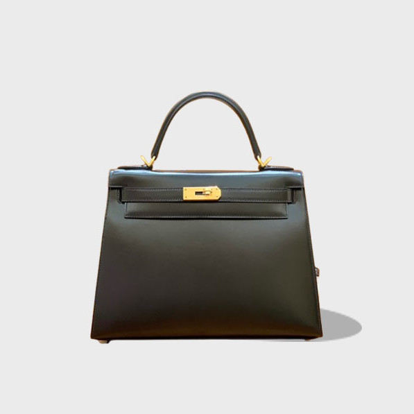 켈리 28 엡송 블랙 골드 버클 /올수공 /엡송가죽