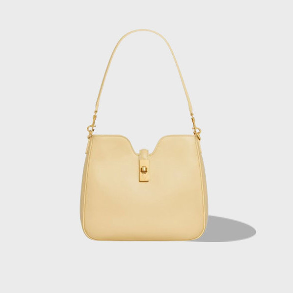 스몰 소프트 16 까미유 백 - 부드러운 카프스킨