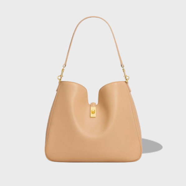 미디엄 소프트 16 까미유 백 - 부드러운 카프스킨