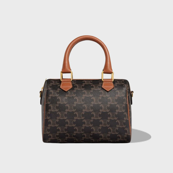 스몰 보스턴 - 트리옹프 캔버스 & 카프스킨