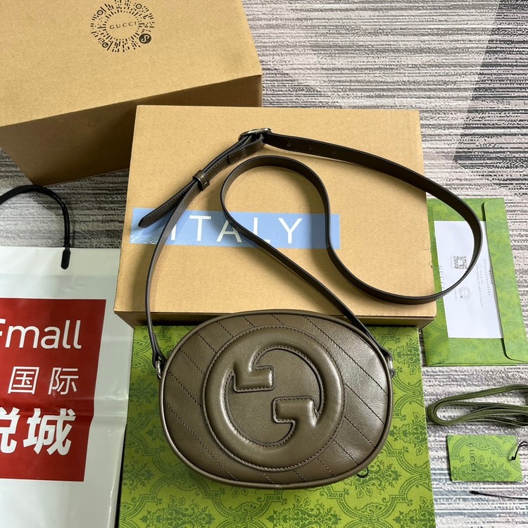 구찌 블론디 미니 숄더백 760175