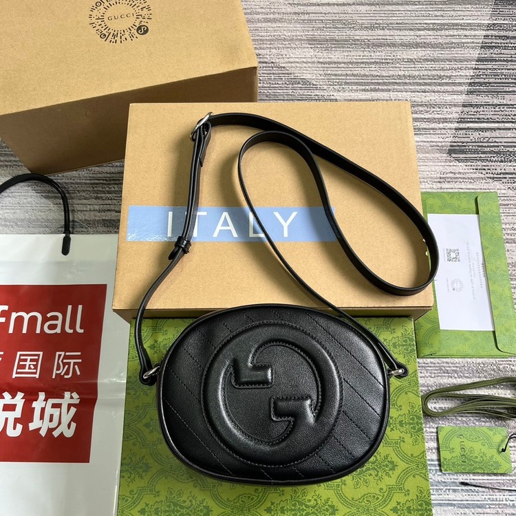 구찌 블론디 미니 숄더백 760175