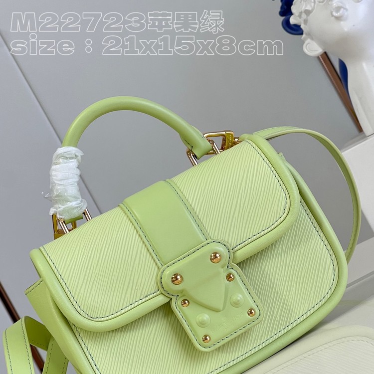 루이비통 하이드 앤드 시크 미니백 퀴르츠 M22720