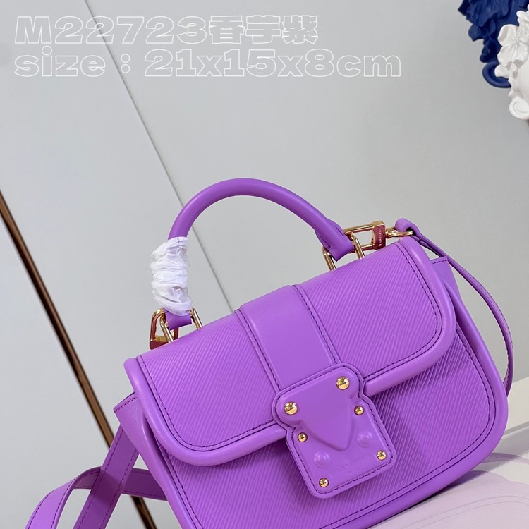 루이비통 하이드 앤드 시크 미니백 퀴르츠 M22720