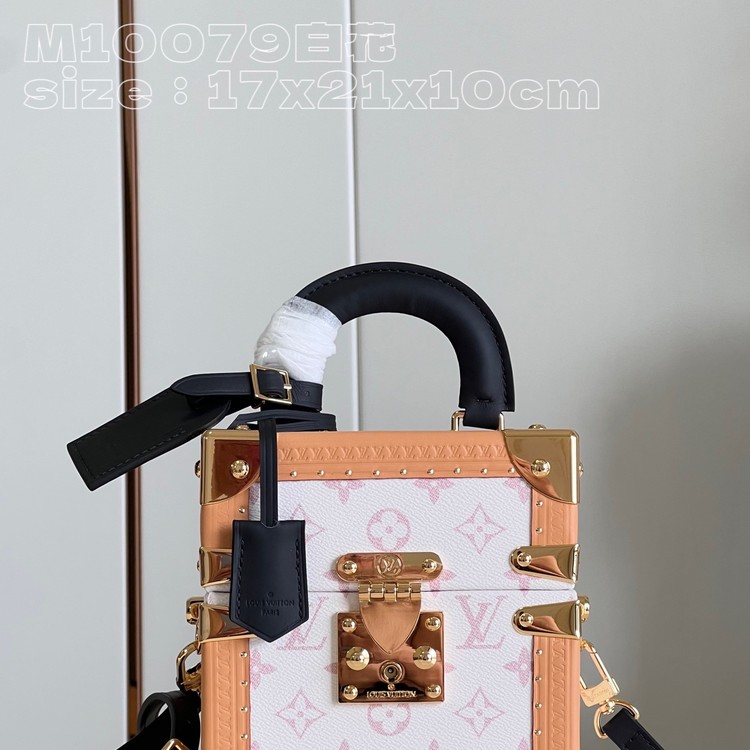 루이비통 카메라 미니 쁘띠뜨 트렁크백 M10079