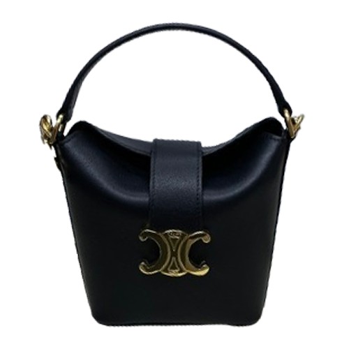 셀린느 트리옹프 미니 버킷백 10K943