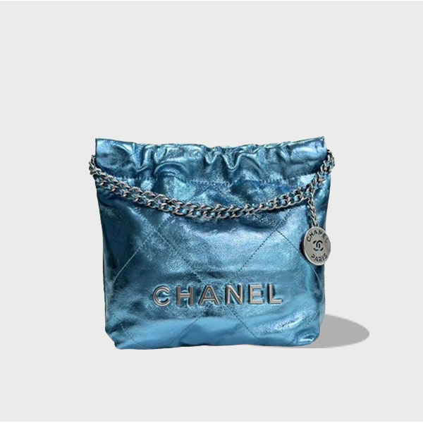 22 미니 핸드백 / 22x22x6cm