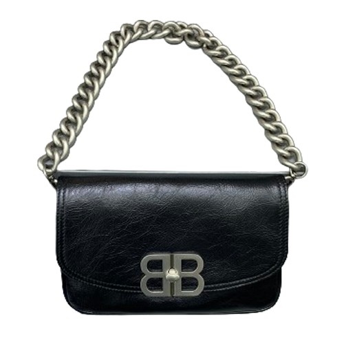 발렌시아가 BB 소프트 스몰 플랩백