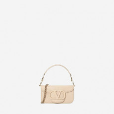 발렌티노 로코 V0303 스몰 화이트