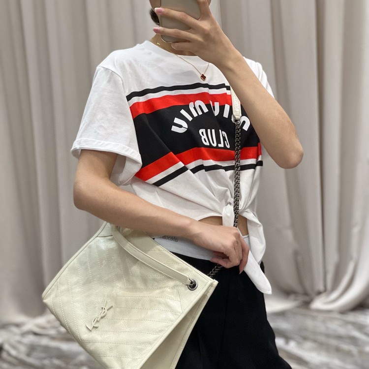 입생로랑 니키 쇼핑백 577999 /33x27x11.5cm
