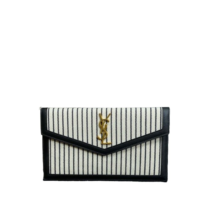 입생로랑 모노그램 엔벨로프 업타운 클러치백 565739 /27x16x2cm