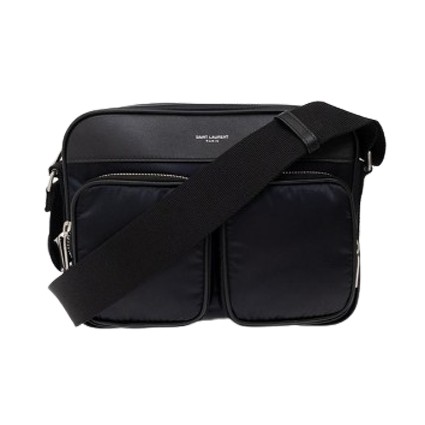 생로랑 시티 집업 카메라백 729240 /24.5×17×8cm