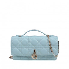 디올 LADY DIOR 클러치 백 체인 백 0980 21*11.5*4.5cm