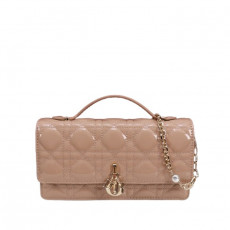 디올 LADY DIOR 클러치 백 체인 백 0980 21*11.5*4.5cm