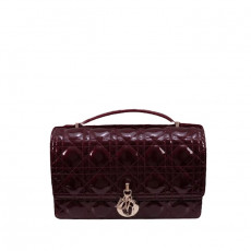디올 LADY DIOR 클러치 백 체인 백 0981 24x14x7.5
