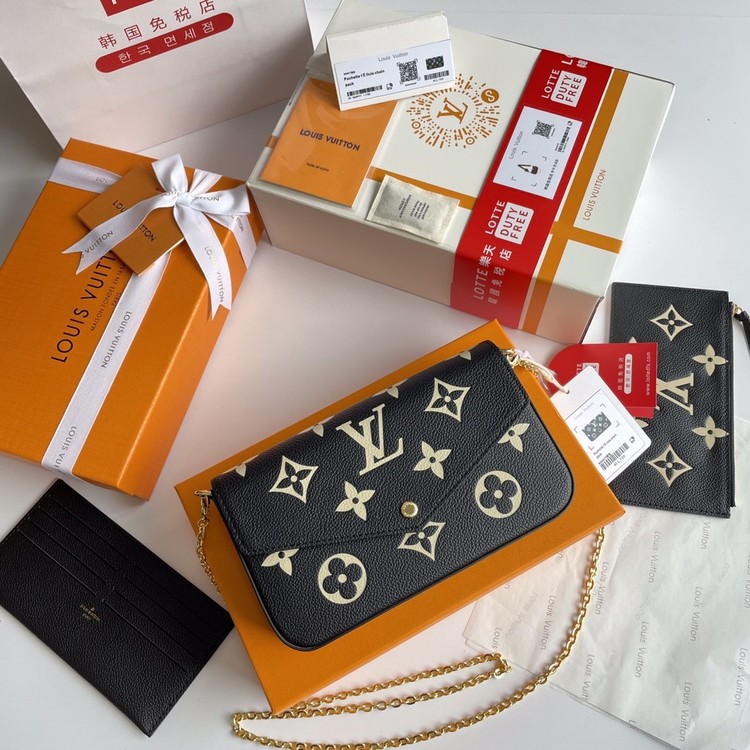 펠리시 포쉐트 M80498 (롯데면세점 풀셋트 구성)