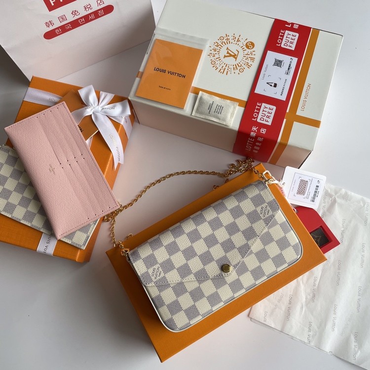 포쉐트 펠리시 N63106 (롯데면세점 풀셋트 구성)