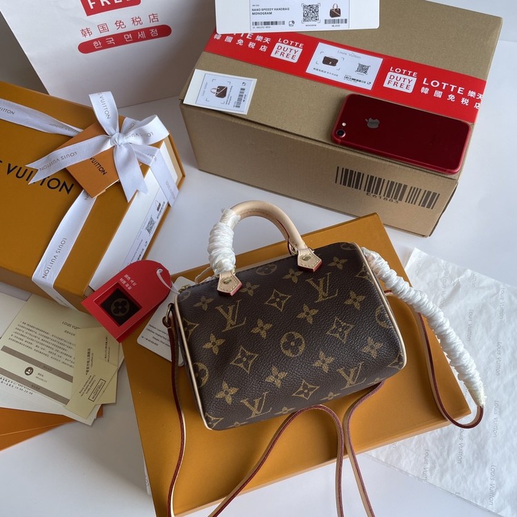 나노 스피디 M61252 (롯데면세점 풀셋트 구성)