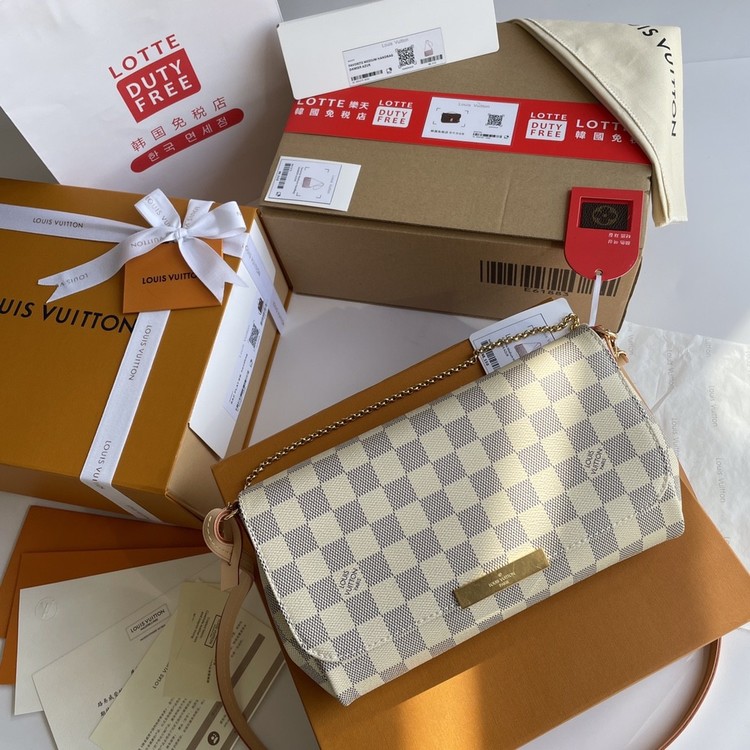 페이보릿 MM N41275 (롯데면세점 풀셋트 구성)