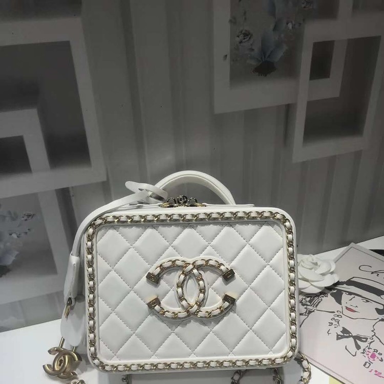 스몰 코스메틱 케이스 AS1785 / 18X14X8