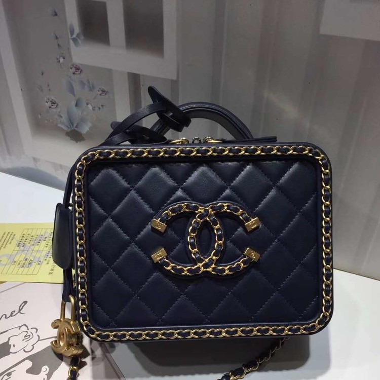 스몰 코스메틱 케이스 AS1785 / 18X14X8