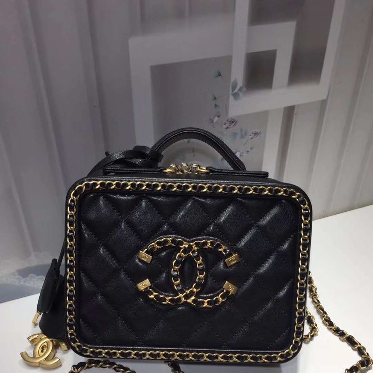 스몰 코스메틱 케이스 AS1785 / 18X14X8